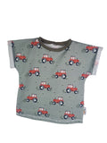 Shirty Traktor khaki