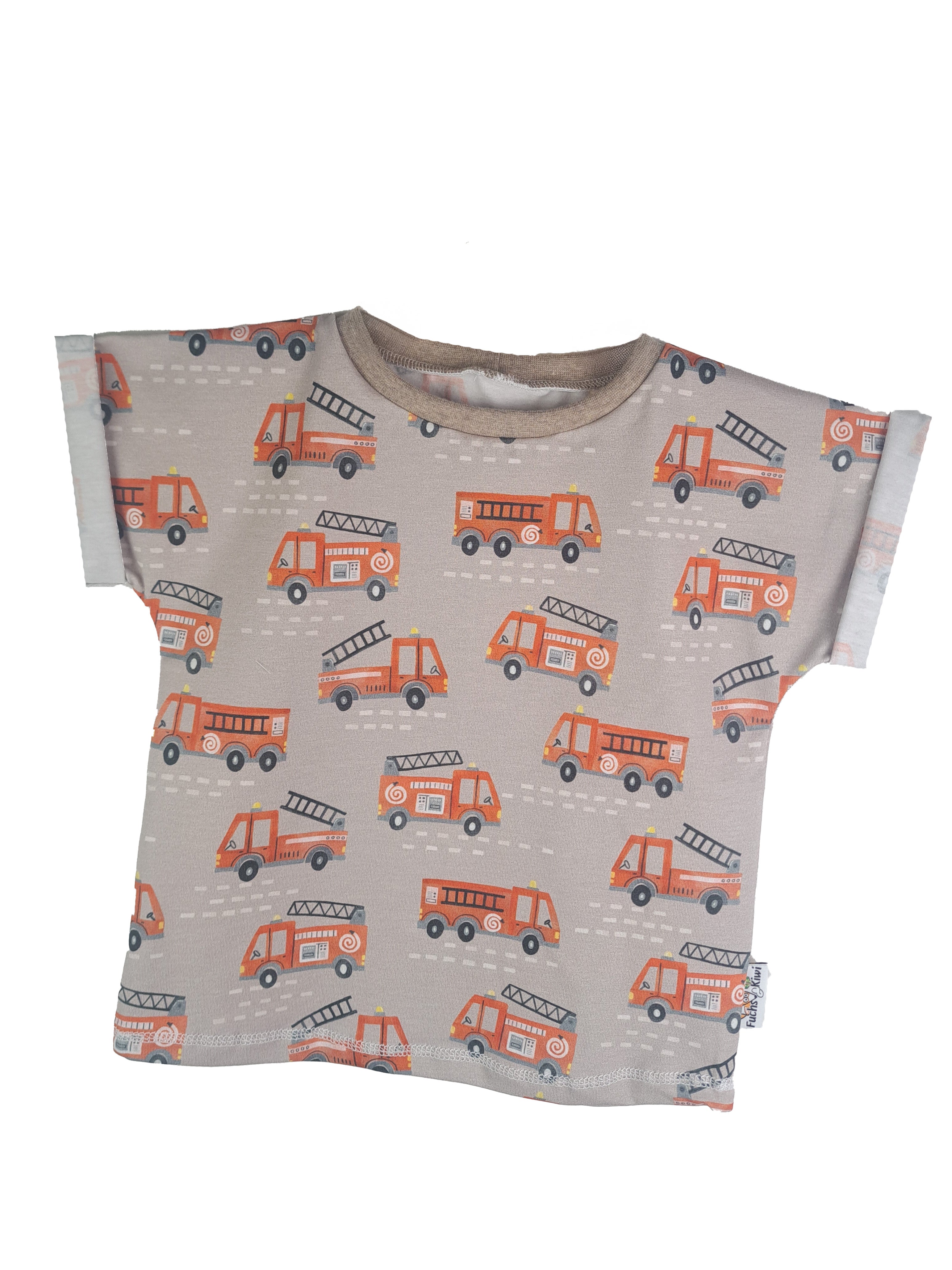 Shirty Feuerwehralarm