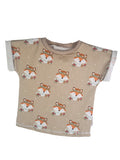 Shirty Fuchsi sand
