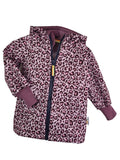 Softshelljacke Leo pink 86/92
