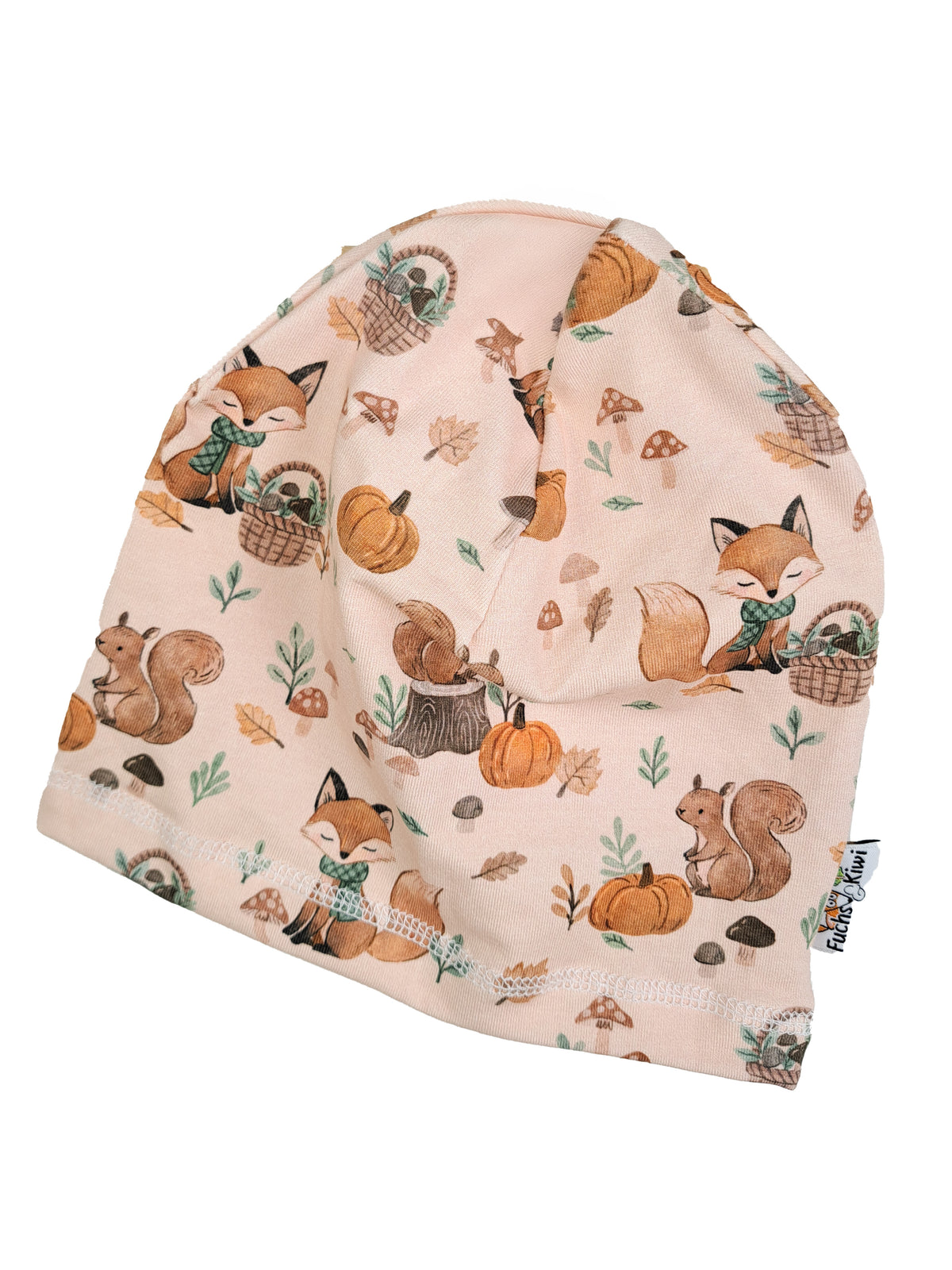Autumn Love Beanie