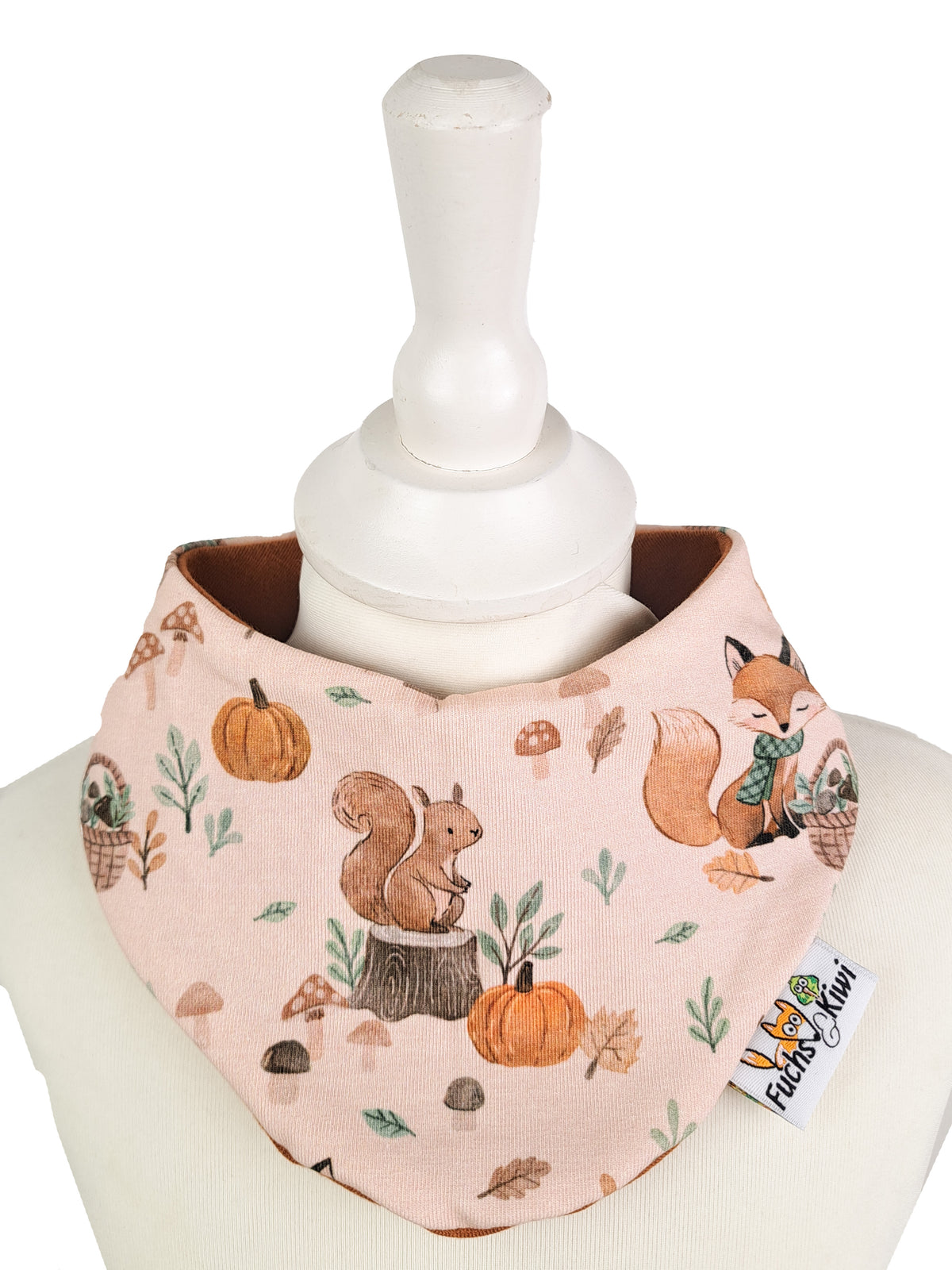Autumn Love Scarf