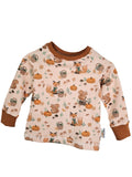 Long-sleeved shirt Autumn Love