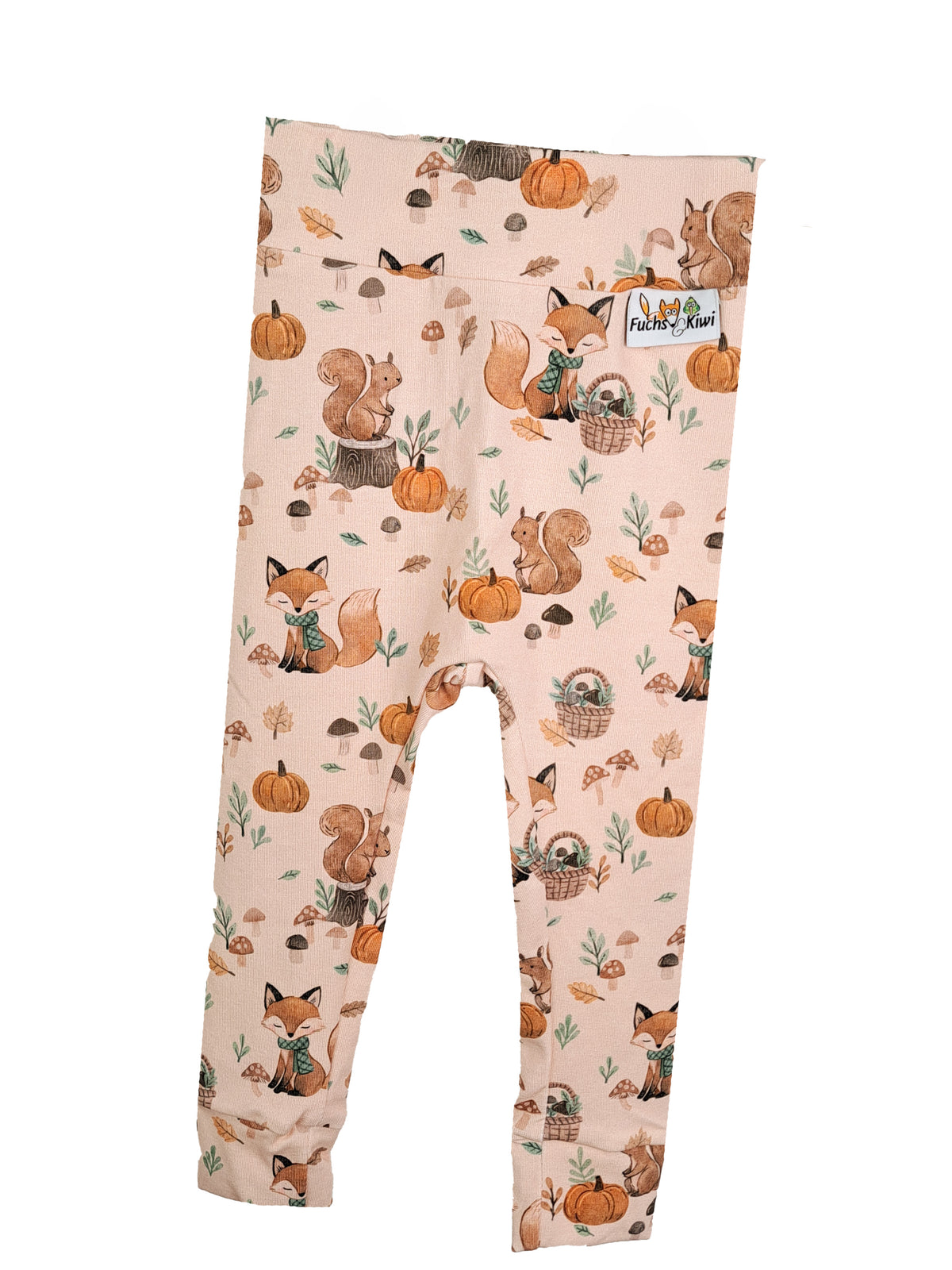Autumn Love Leggings