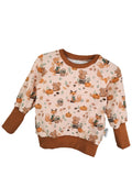 Autumn Love Sweater