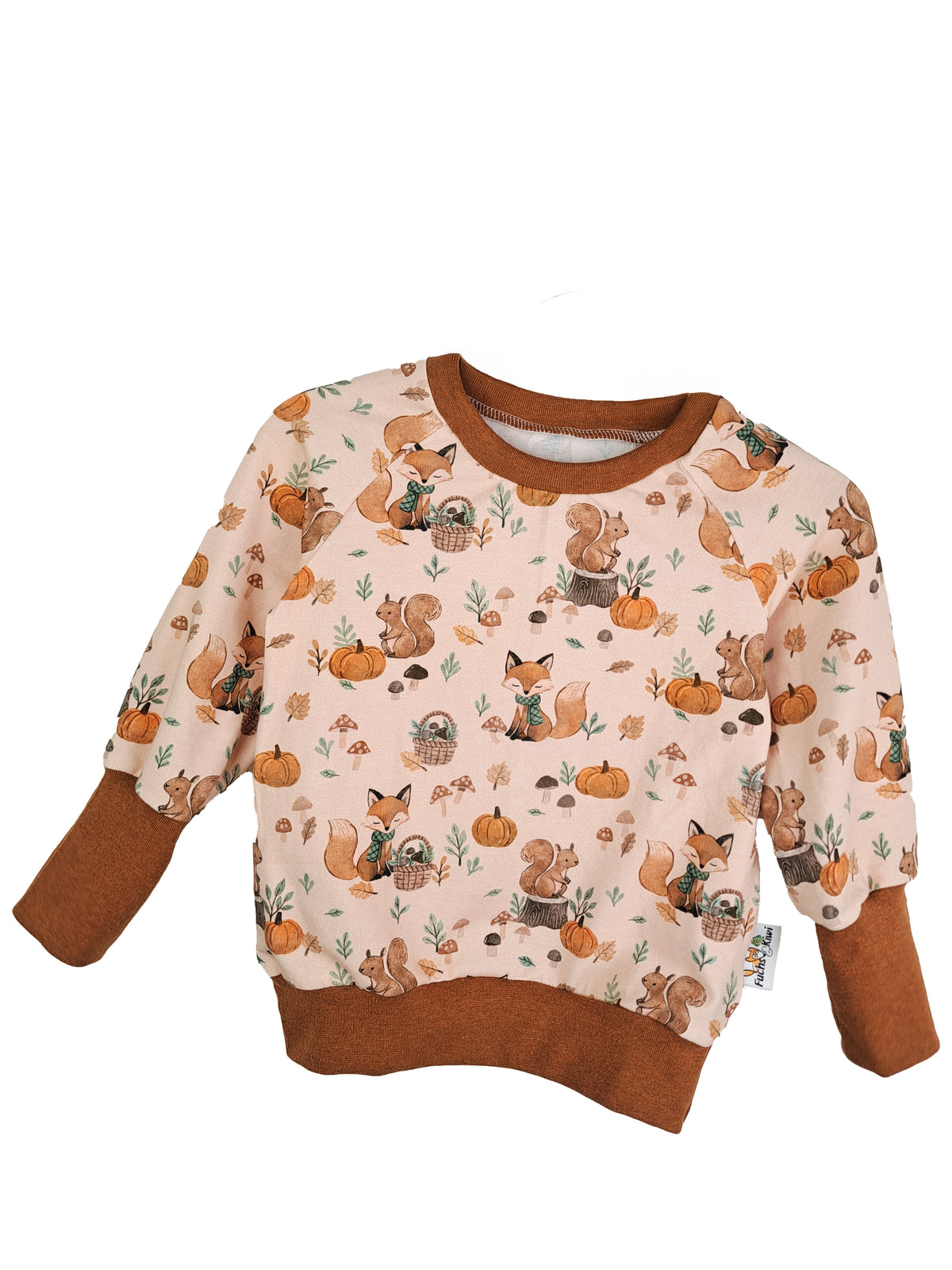 Autumn Love Sweater