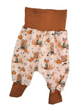 Harem Pants Autumn Love