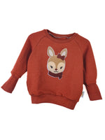 Sweater Winter Doe Patch