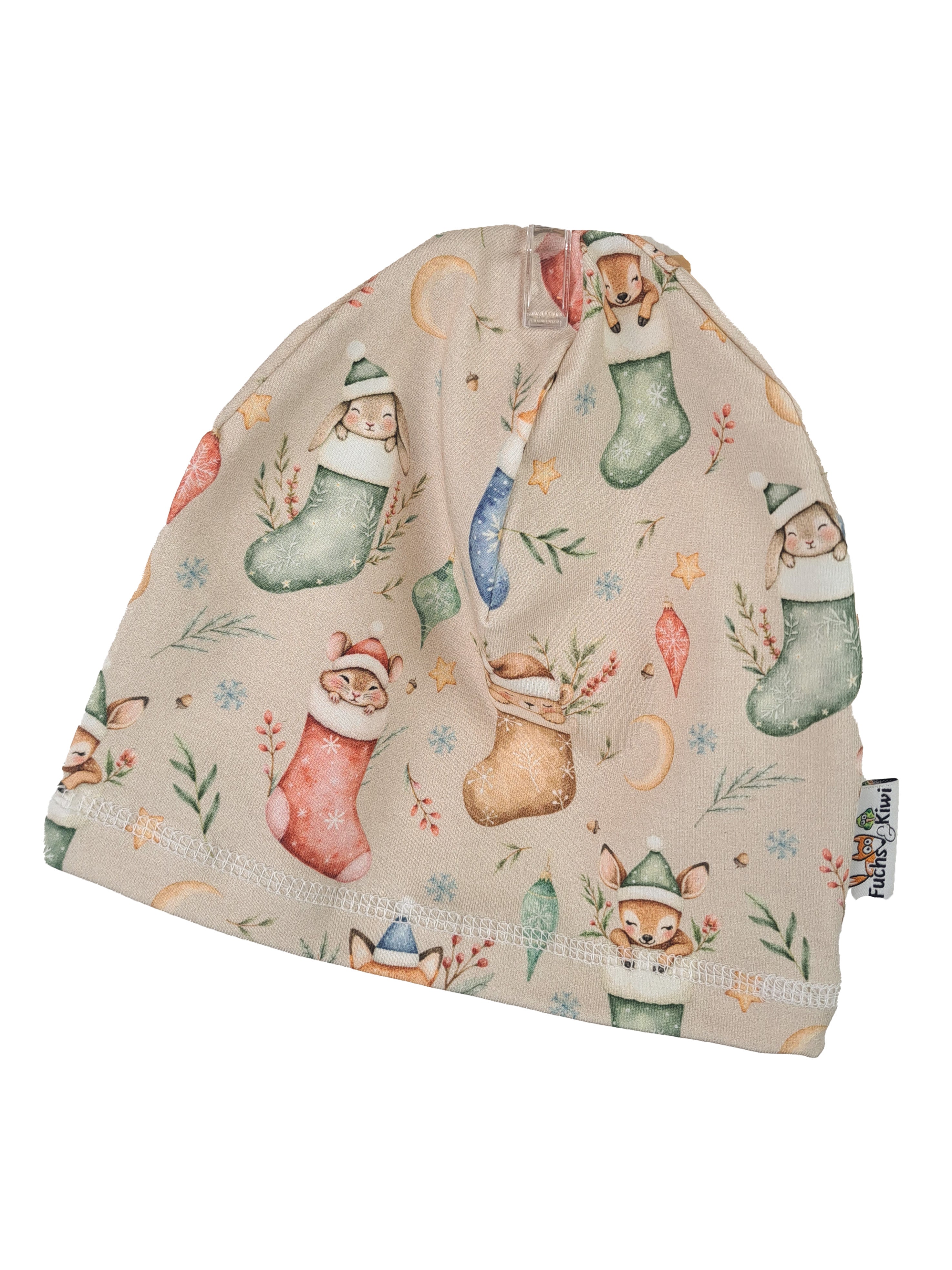 Beanie Weihnachtszauber 44-46