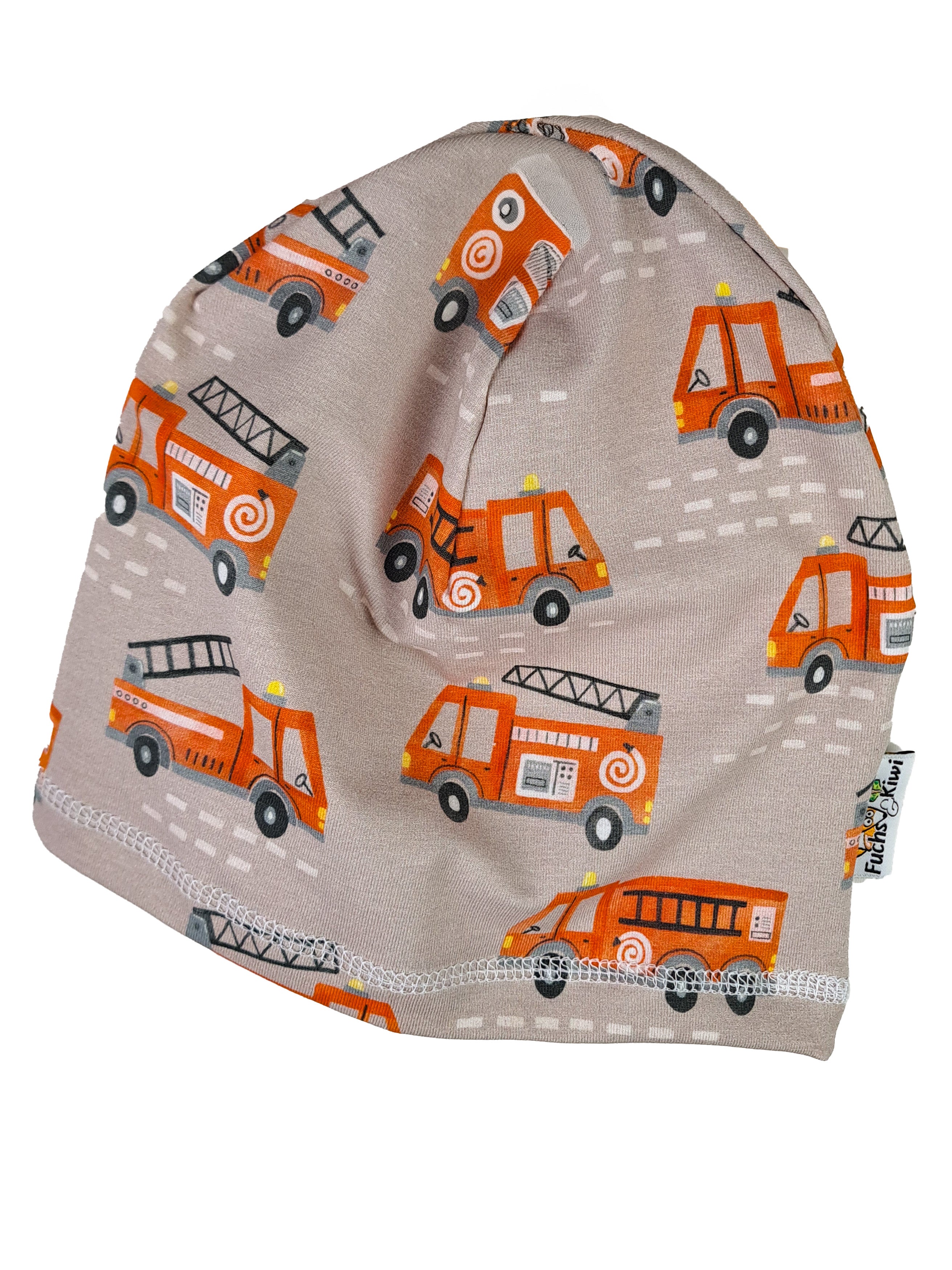 Beanie Feuerwehralarm 46-48