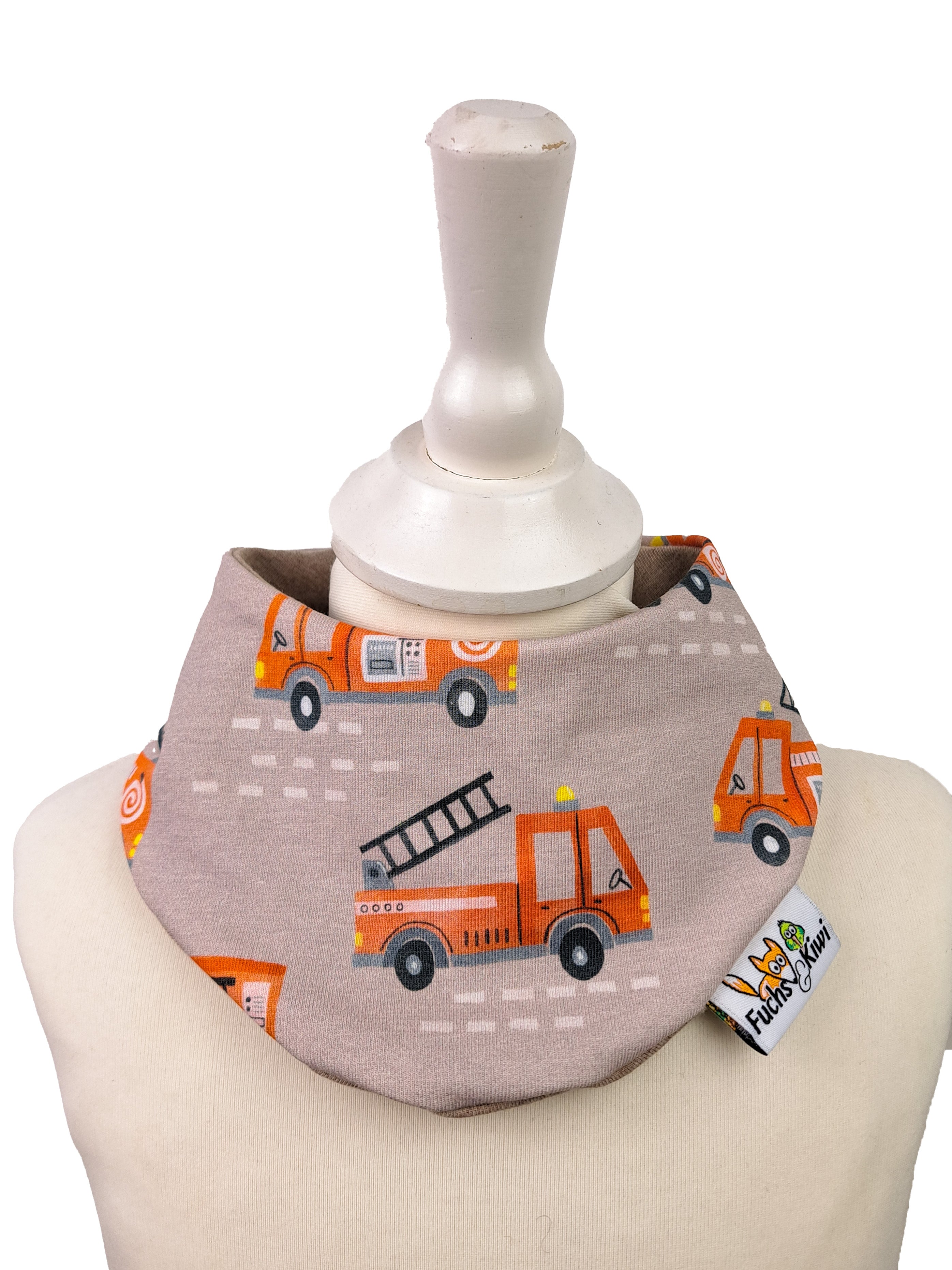 Scarf Fire alarm