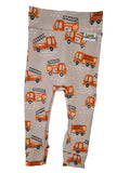 Leggings Feuerwehralarm 74/80