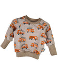 Sweater Fire Alarm