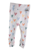 Leggings Feinripp Herzen 74/80