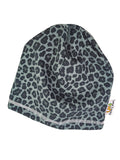 Beanie Leo anthrazit