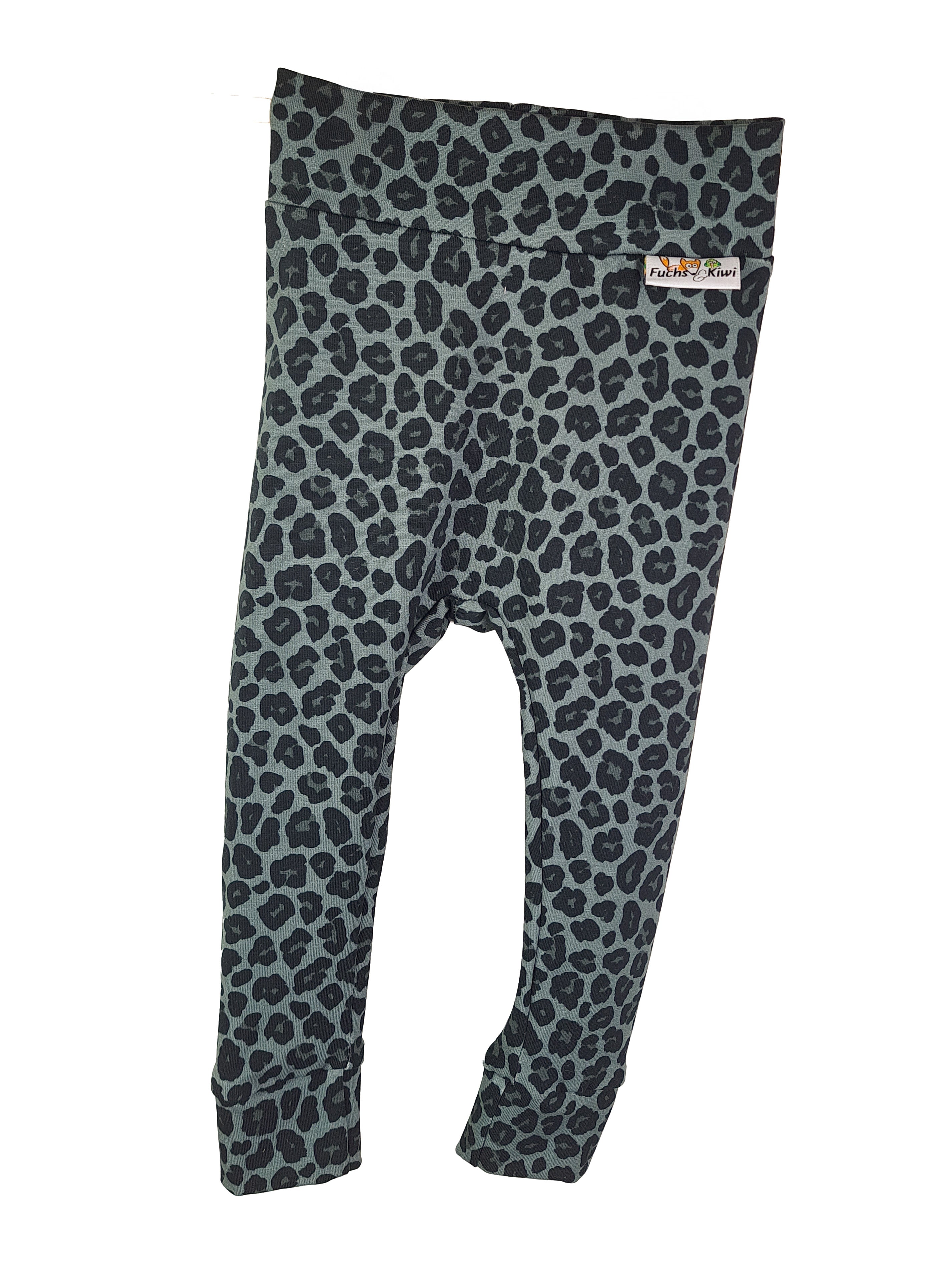Leggings Leo anthrazit 74/80