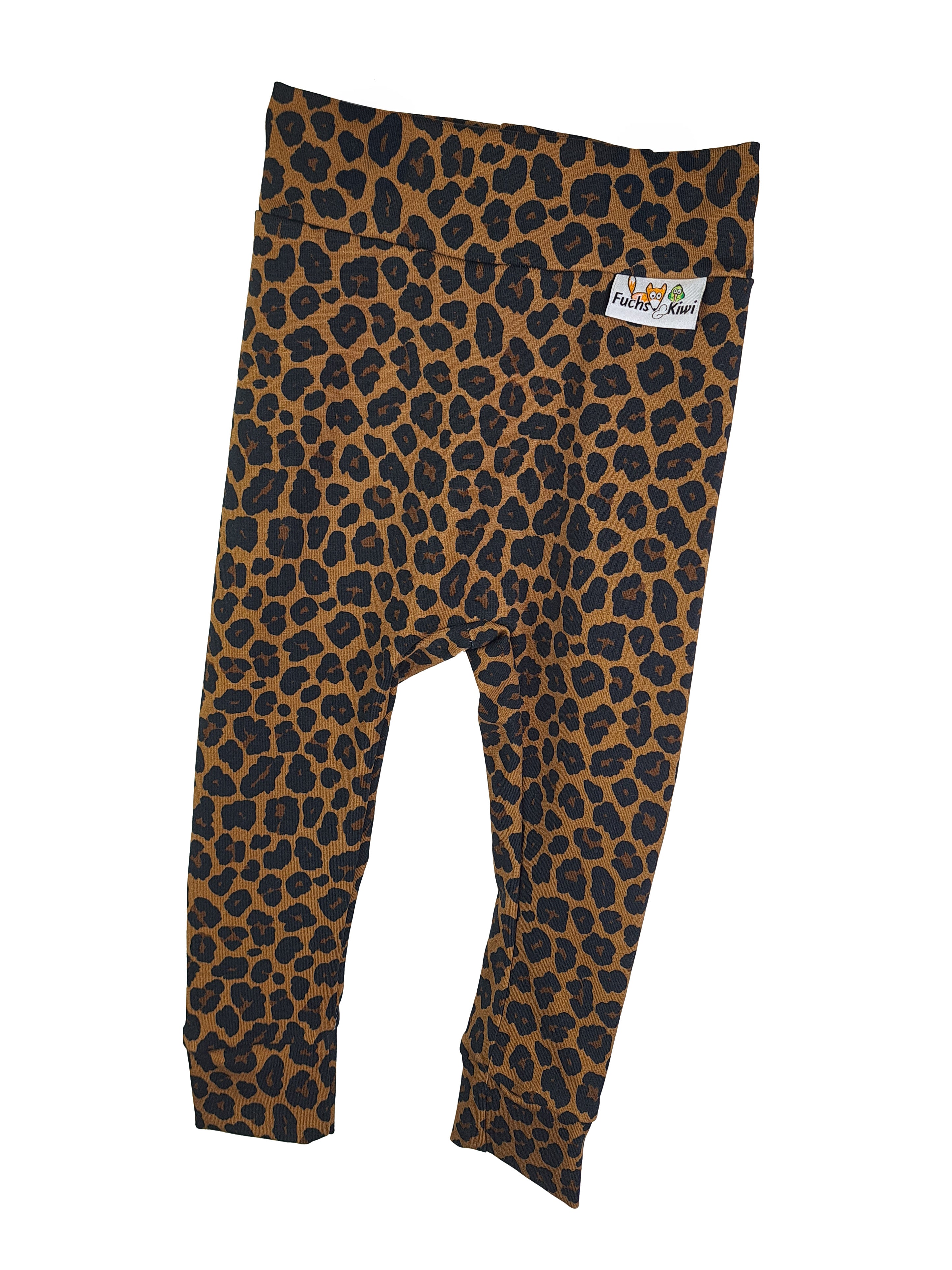 Leggings Leo braun 74/80