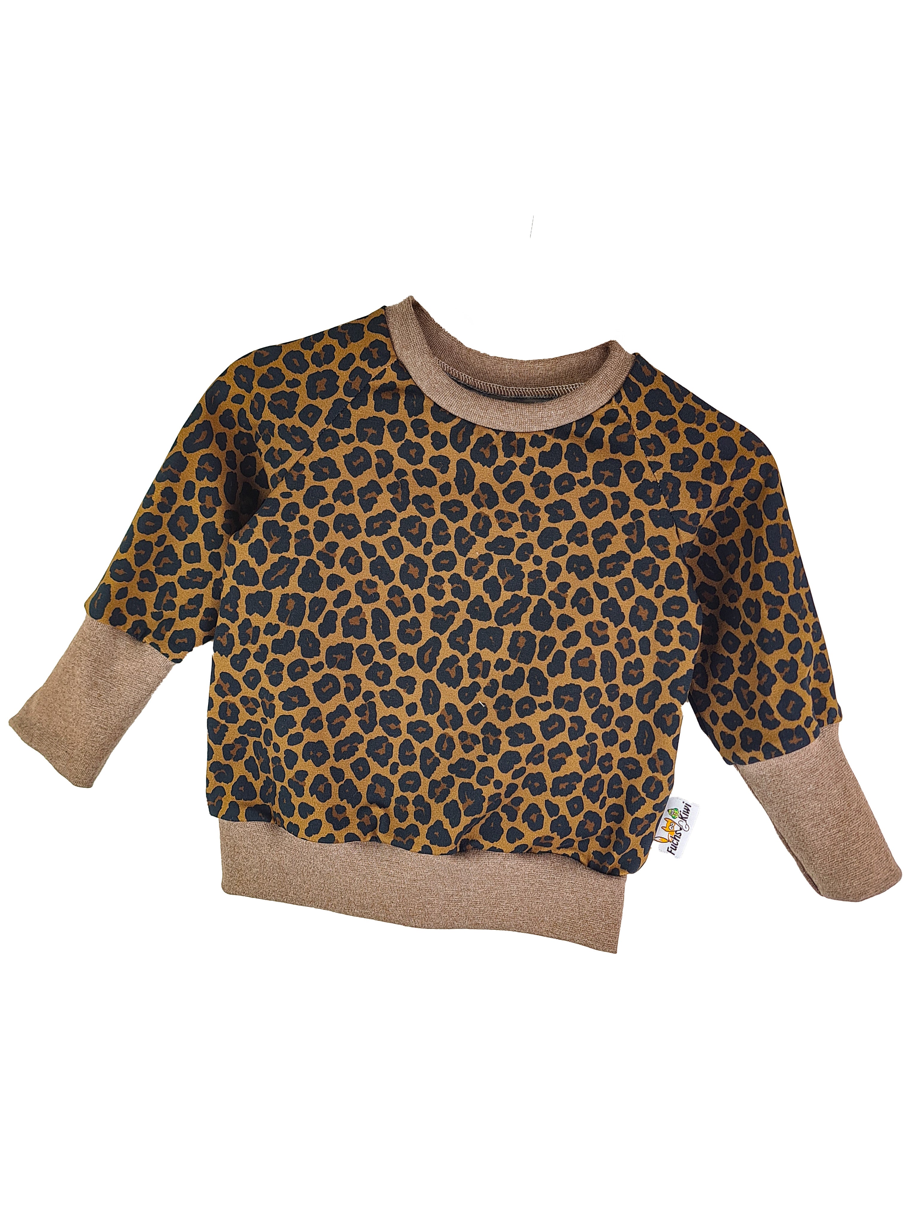 Pullover Leo braun 86/92