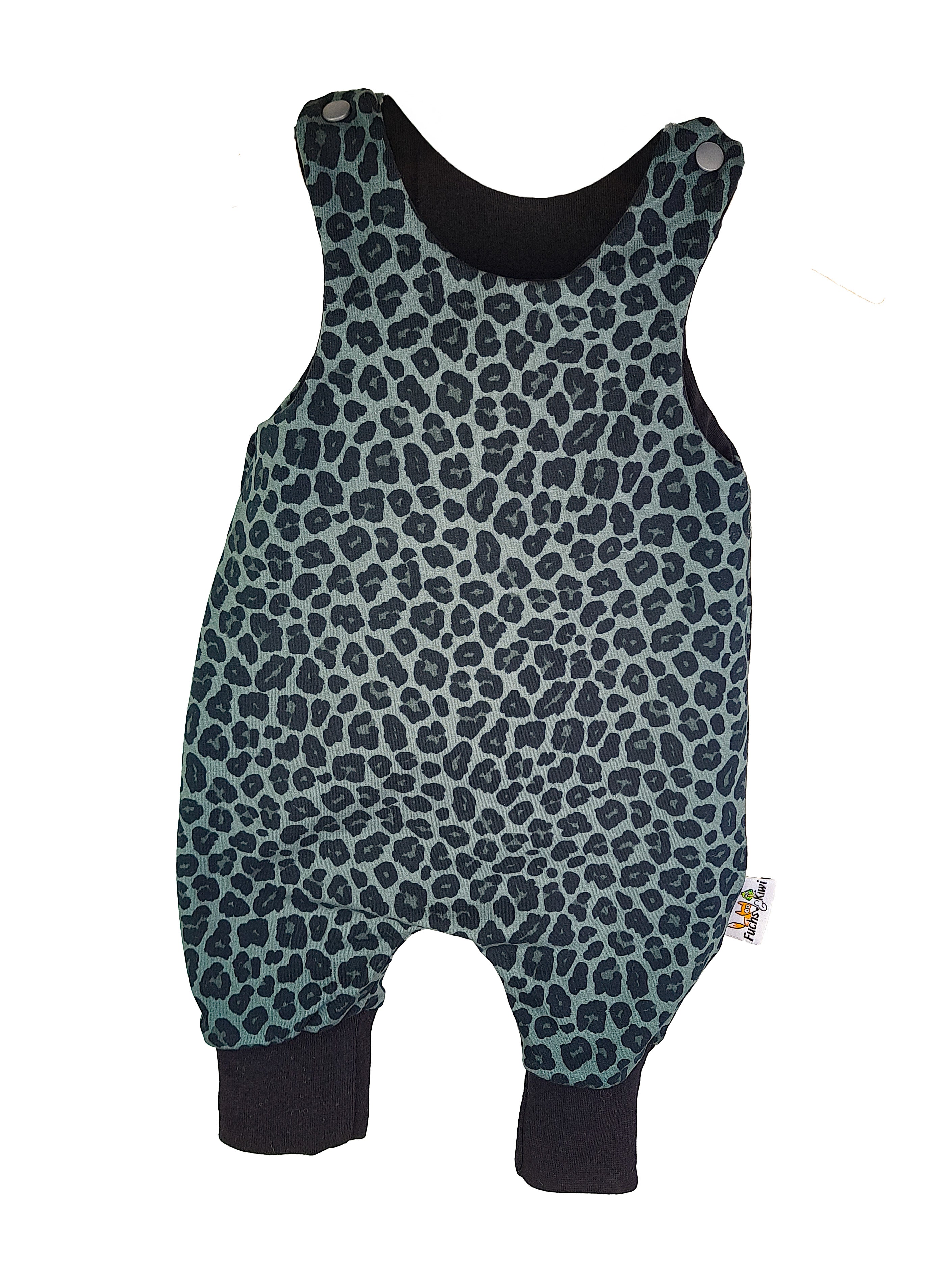 Romper Leo anthracite