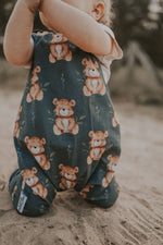 Strampler Teddybär