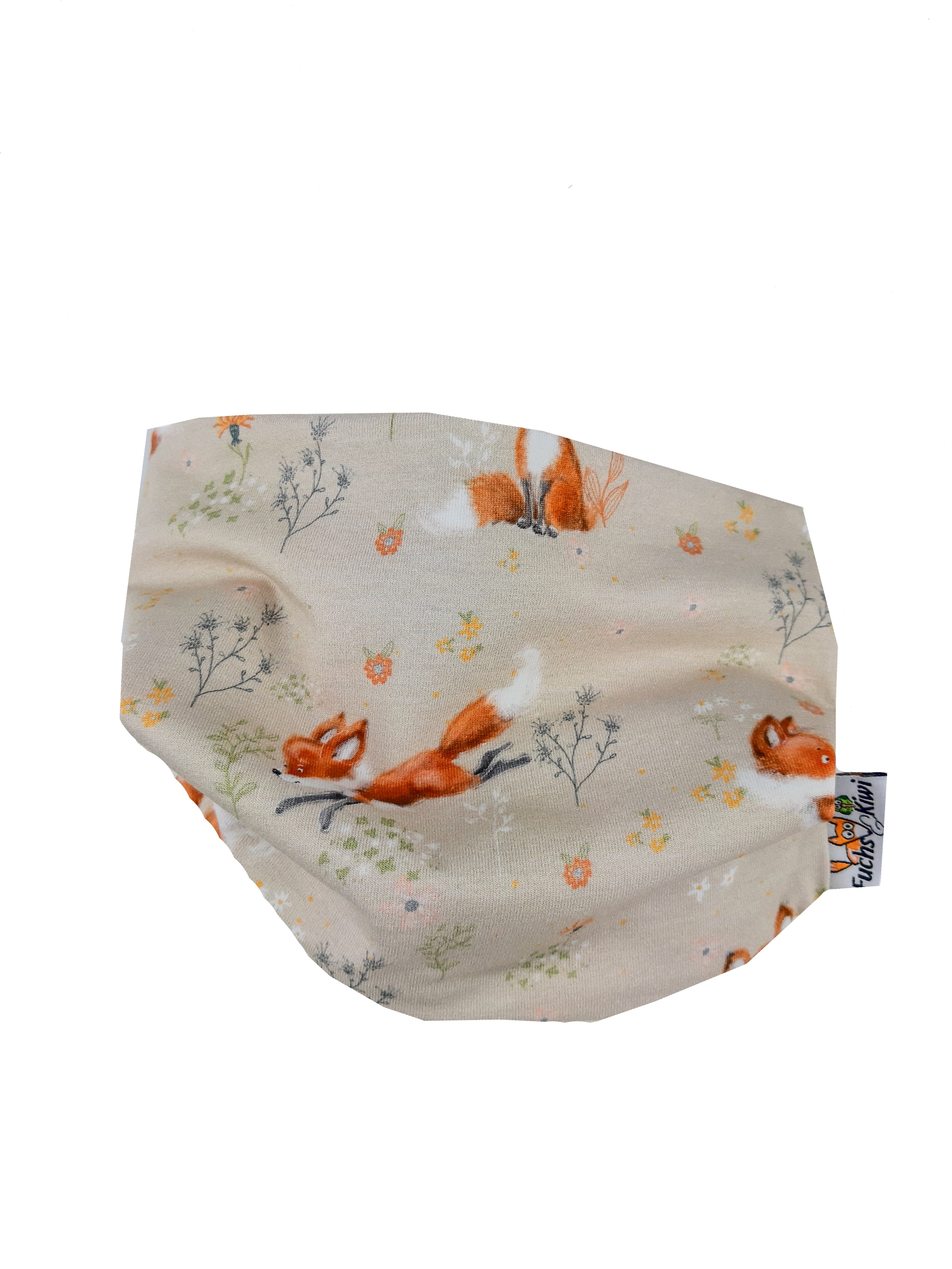 Loop Fuchsi creme