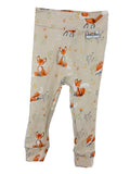 Leggings Fuchsi creme