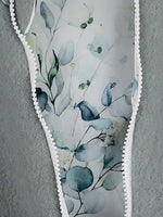 Walkoverall Mint mit Eucalyptus