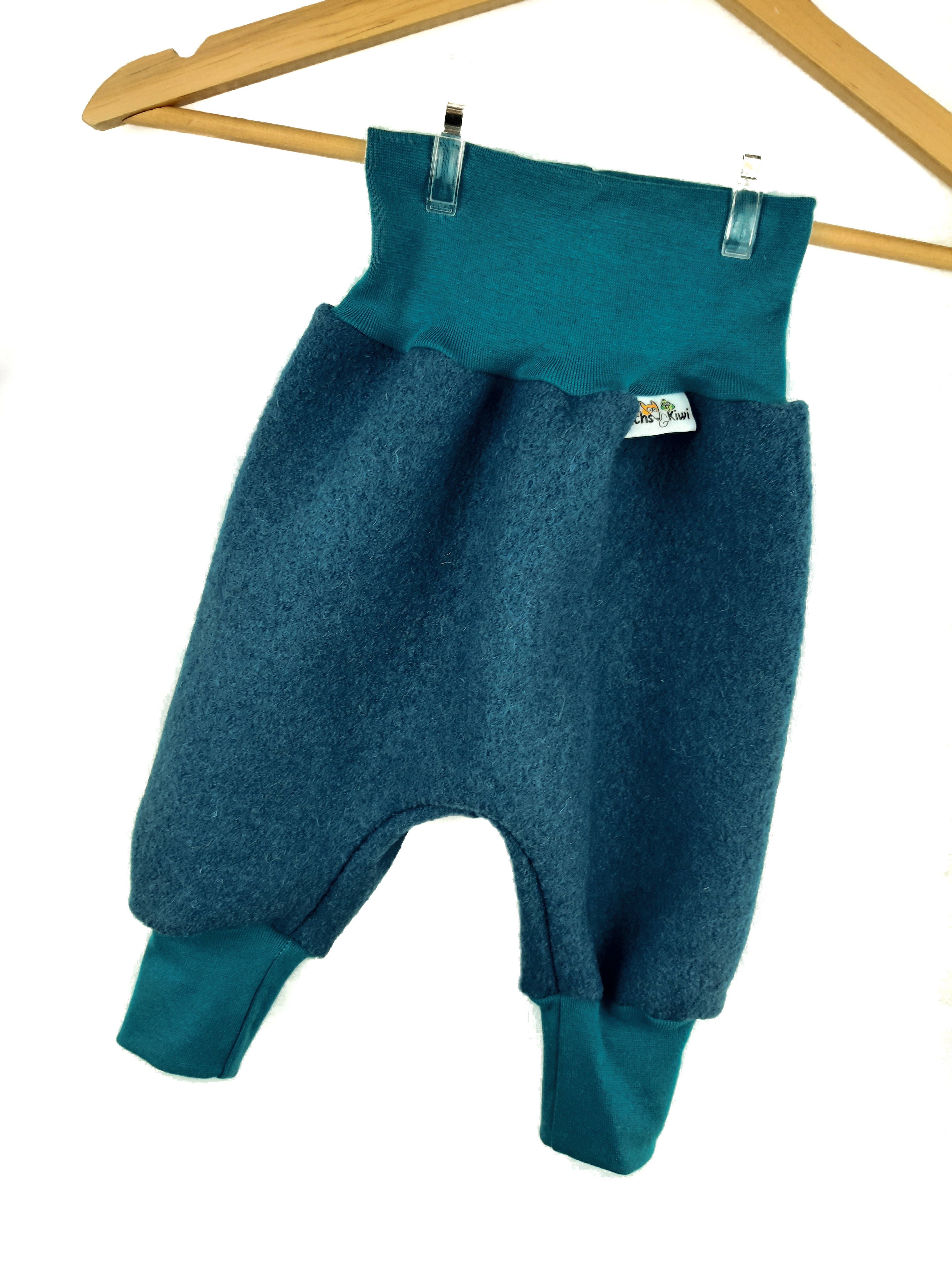 Walkhose Walk petrol 110/116