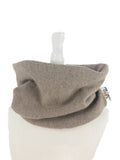 Loop Feinstrick beige