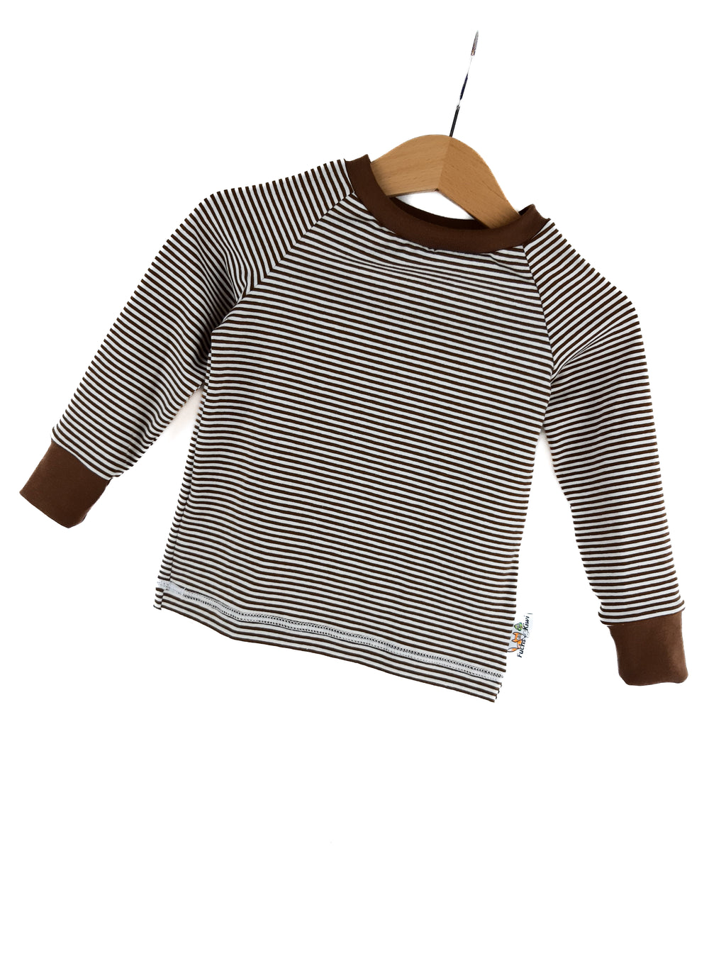 Kleiner Wonneproppen Unisex Strick Fuchsi