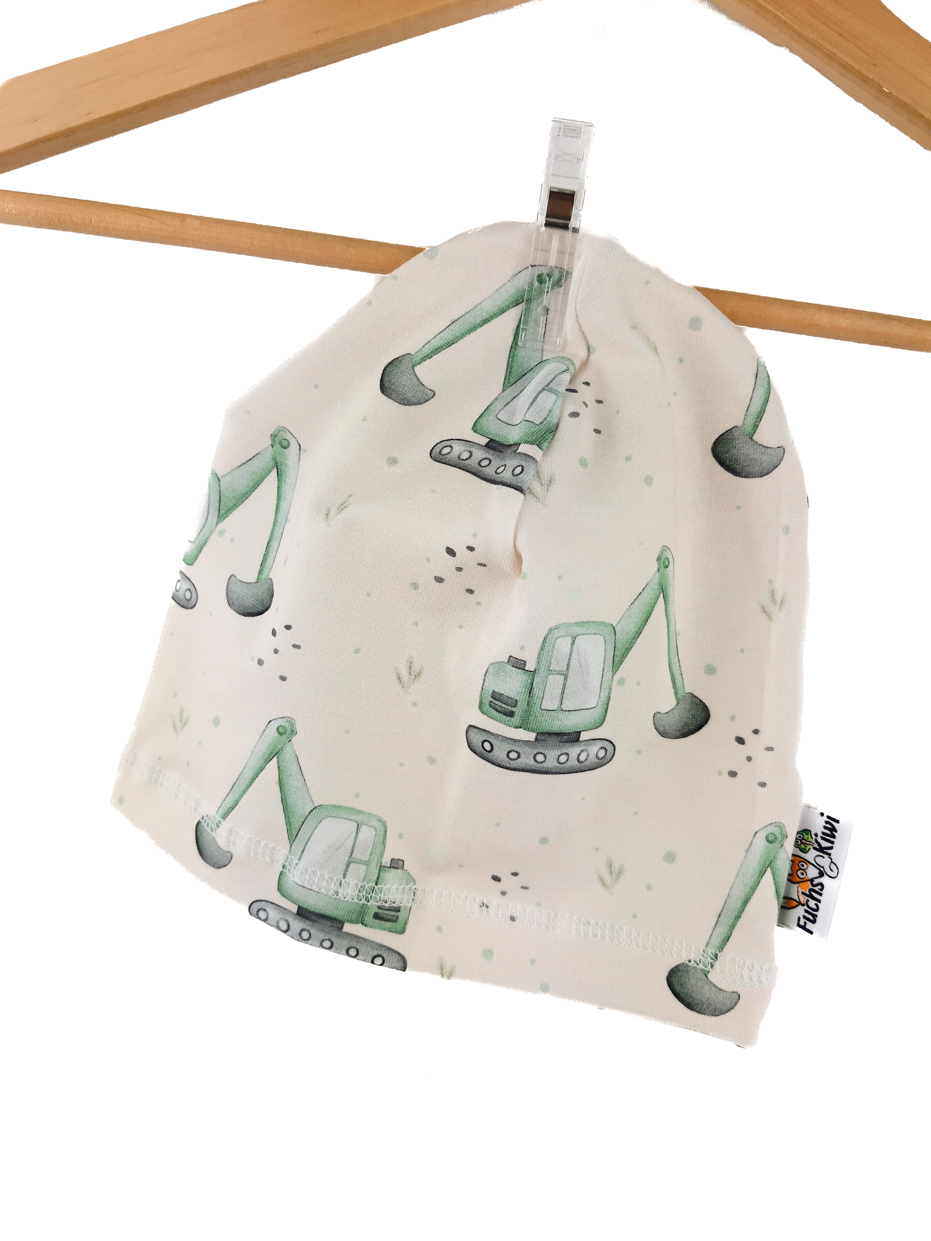 Beanie Bag cream