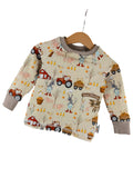 Langarmshirt Unsere kleine Farm