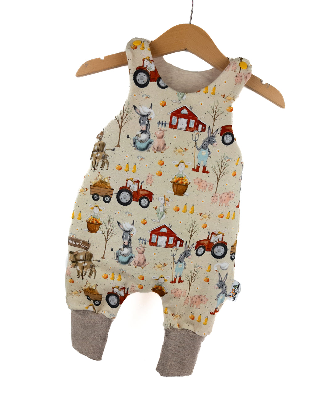 Romper Our Little Farm