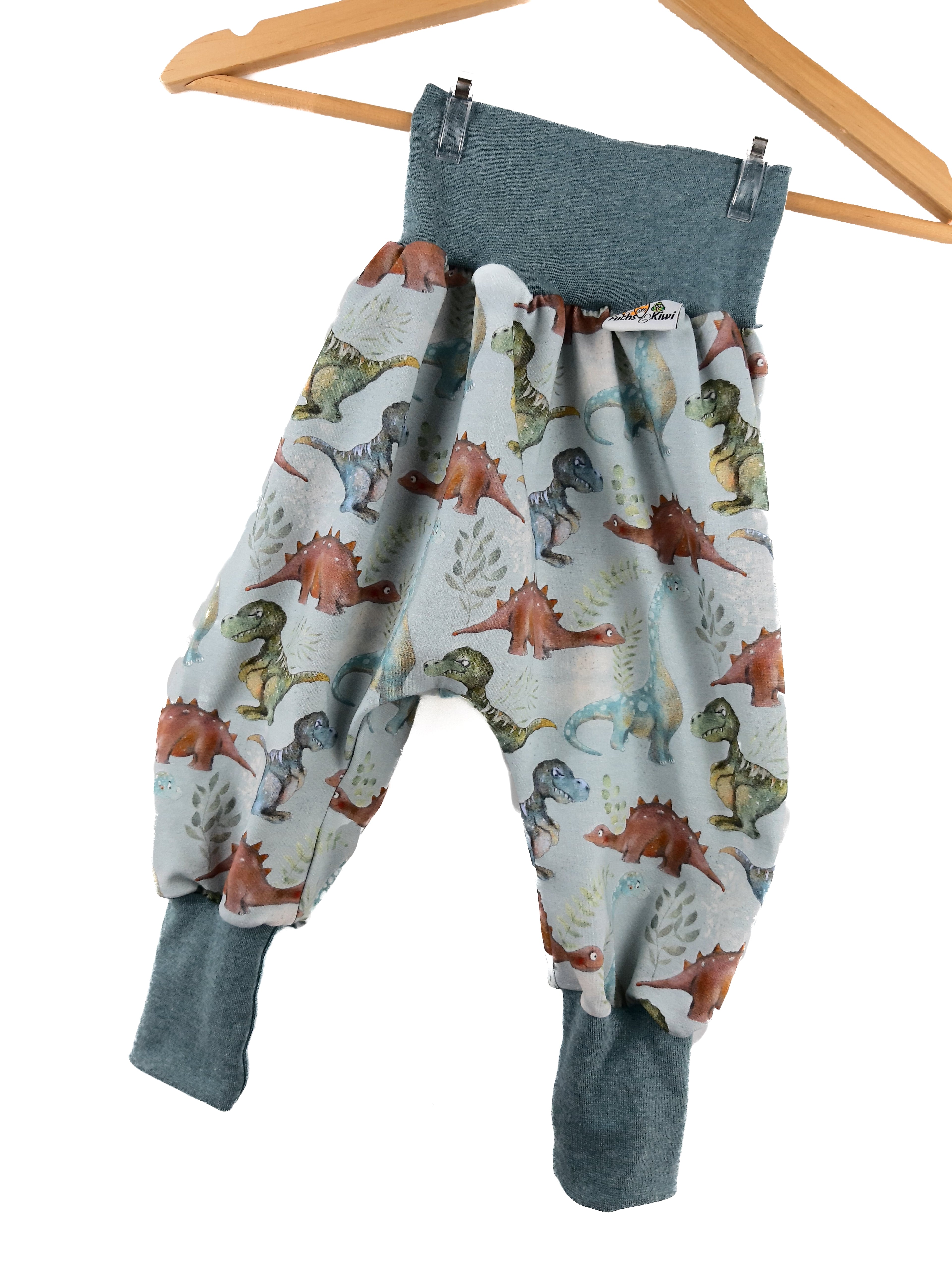 Pumphose schreckliche Dinos