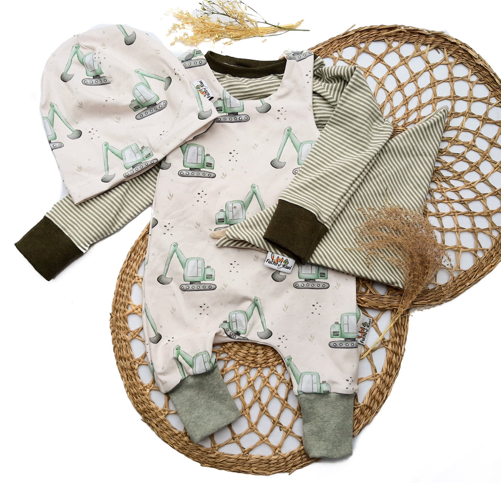 Beanie Bag cream