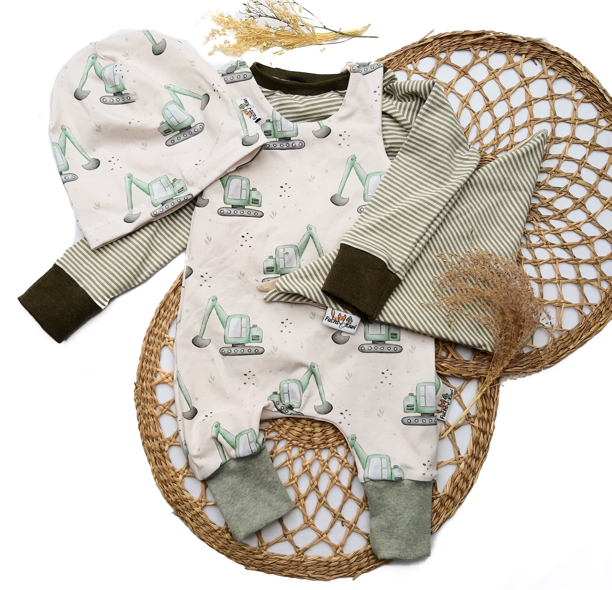 Beanie Bag cream