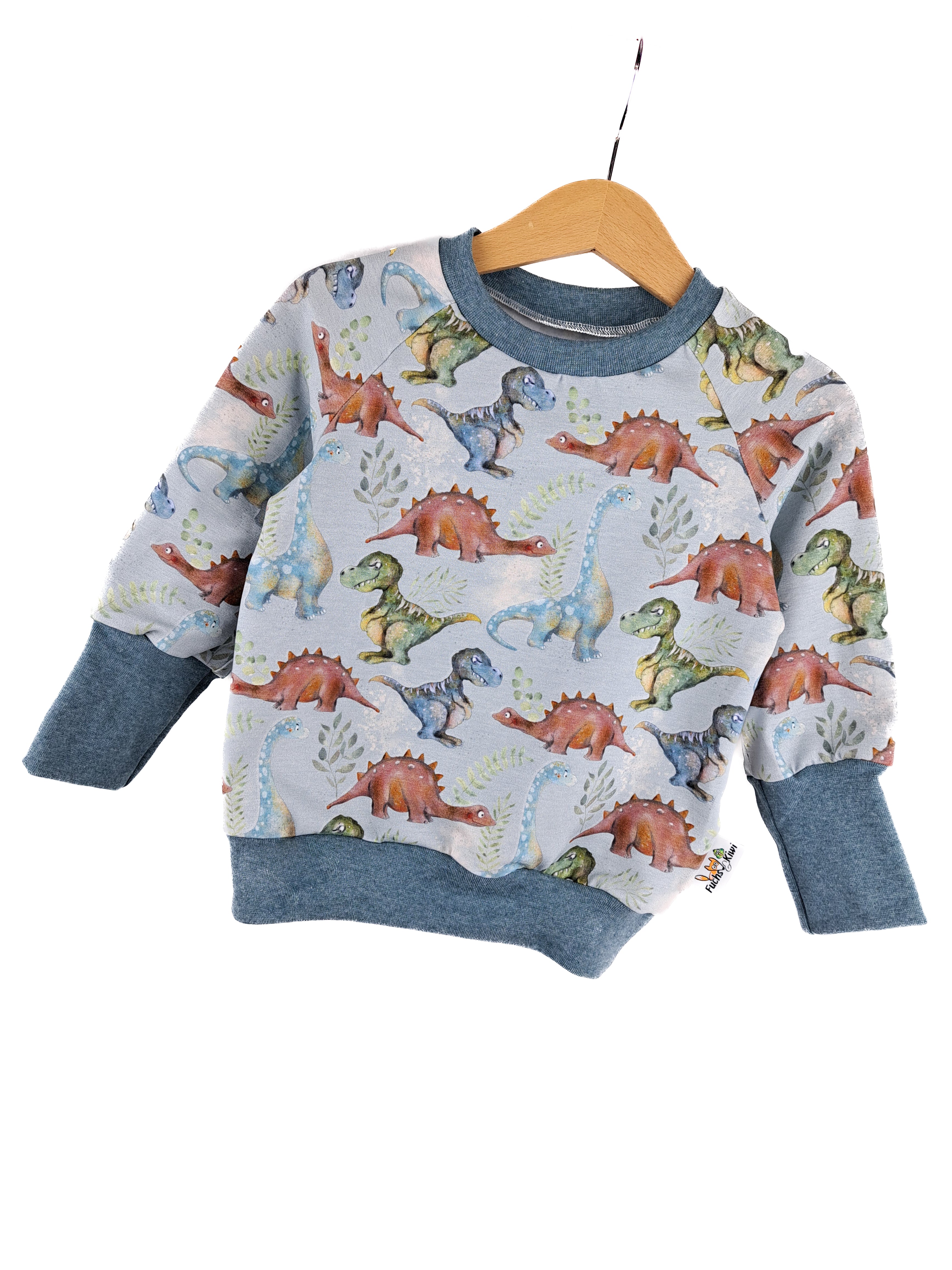 Pullover schreckliche Dinos