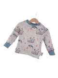 Long-Sleeved Shirt Animal Shipping
