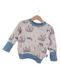 Pullover Tierische Schifffahrt