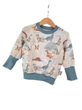 Pullover Dinosaurierland