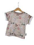 Shirty Bauernhof sand