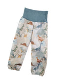 Softshellhose Dinosaurierland