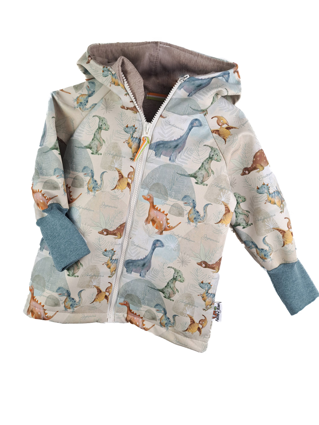 Softshelljacke Dinosaurierland