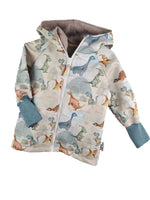 Softshelljacke Dinosaurierland
