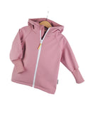 Softshelljacke altrosa 86/92