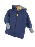 Softshell jacket dark blue