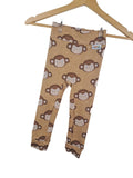 Leggings Affenkopf