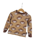 Long-sleeve digger patch mint