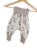 Harem pants Forest foxes