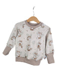 Jumper Forest Foxes